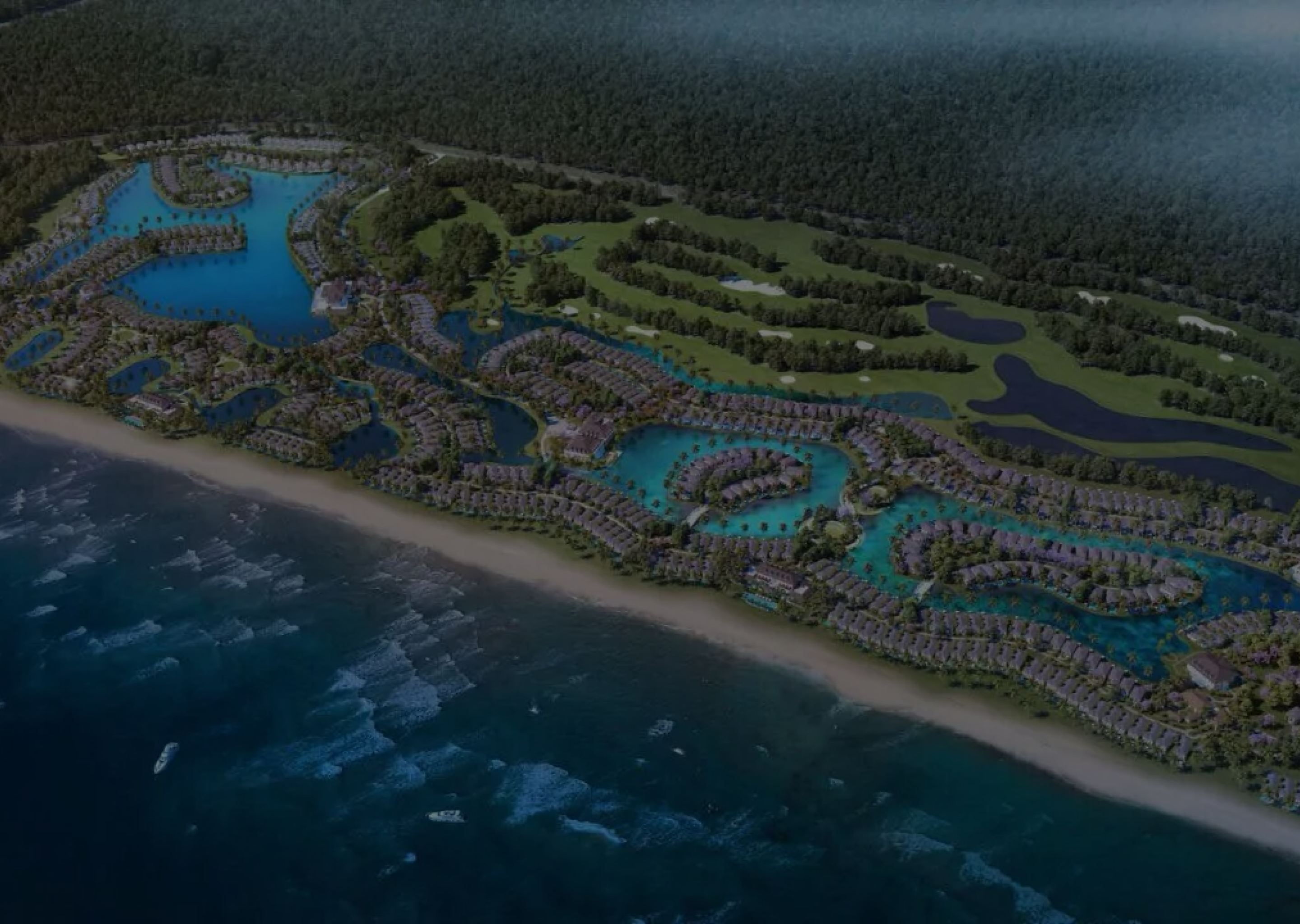 Vinhomes Hải Vân Bay